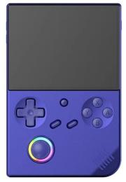 Ігрова приставка Anbernic RG 40XXV 64GB Indigo Blue