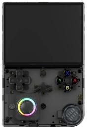 Ігрова приставка Anbernic RG 40XXV 64GB Transparent Black