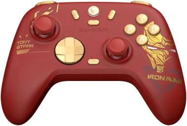 Геймпад GameSir Nova 2 Lite Red Iron Man Edition