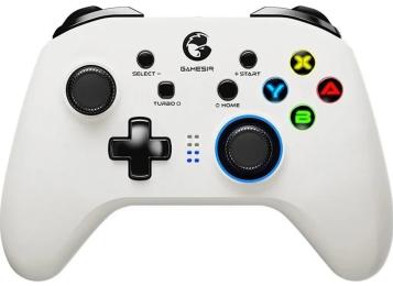 Геймпад GameSir T4 Pro White
