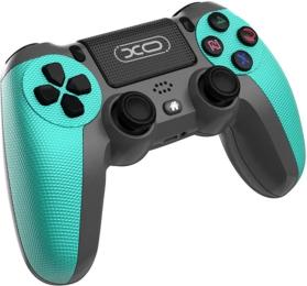 Геймпад XO GP6 for PS4 Green