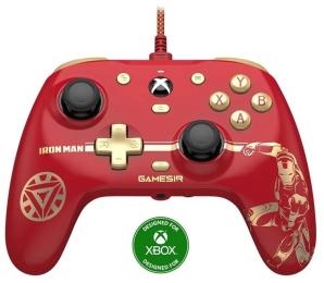 Геймпад GameSir G7 HE Iron Man