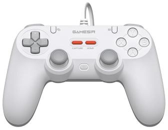 Геймпад GameSir T3 Lite Serene White