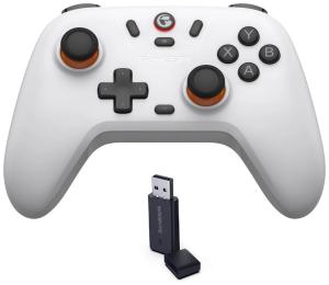Геймпад GameSir T4n Lite Stellar White