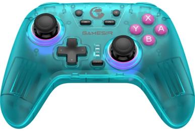 Геймпад GameSir T4n Neon Teal