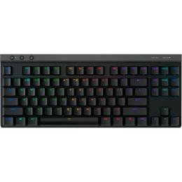 Клавіатура Logitech G515 Lightspeed TKL Black (L920-014075)