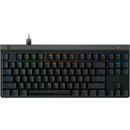 Клавіатура Logitech G515 TKL Wired Gaming Black (L920-014133)