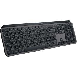 Клавіатура Logitech MX Keys S Graphite (920-011587) Eng