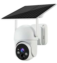 Камера відеонагляду UBox IPPTZ14425 2.8mm АКБ 10400mA