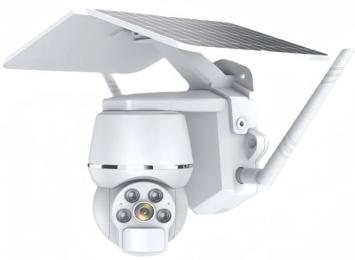 Камера відеонагляду UBox IPPTZ26425 2.8mm АКБ 9600mA