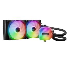 Кулер для ПК be quiet! Light Loop 240mm Black (BW020)