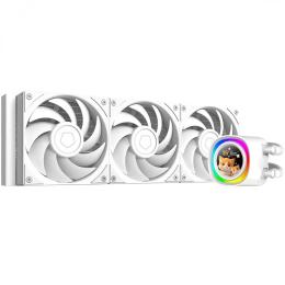 Кулер для ПК ID-COOLING FX360 LCD White