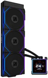 Кулер для ПК Lian Li HydroShift II LCD-S 360TL Black (G89.GHS2LCDS36TB.00)