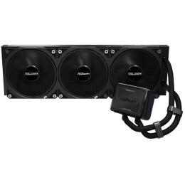 Кулер для ПК ASRock CHALLENGER PURE 360 Black