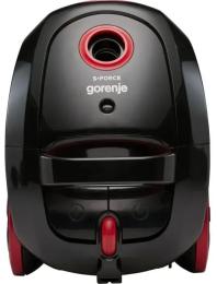Пилосос Gorenje VCE21SFBKR Black
