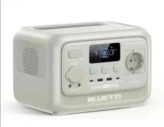 Зарядна станція BLUETTI Elite 30 V2 White (P-EL30V2-EU-WT-BL-010)