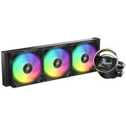 Кулер для ПК Ocypus SIGMA L36 ARGB Black (SIGMA-L36-BK3AAWWN00X-GL)