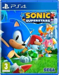 Гра для PS4 Sony Sonic Superstars (англійська версія)