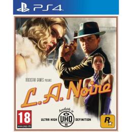 Гра для PS4 Sony L.A. Noire
