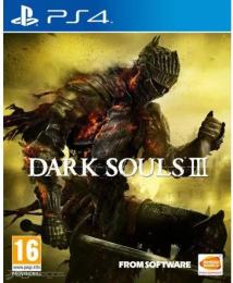 Гра для PS4 Sony Dark Souls III