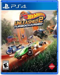 Гра для PS4 Sony Hot Wheels Unleashed 2: Turbocharged PS4 (англійська версія)