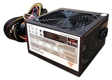 Блок живлення для ПК Golden Field ATX-S500RX