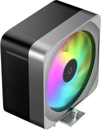 Кулер для ПК Ocypus DELTA A40 EX ARGB Black (DELTA-A40-BK1NAWN00E-GL)