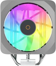 Кулер для ПК Ocypus DELTA A40EXDIGITAL Black (DELTA-A40-BK1NAWD00E-GL)