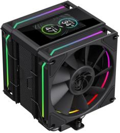 Кулер для ПК GAMEMAX SIGMA 620 LCD Black