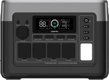 Зарядна станція Oukitel P1500E Plus