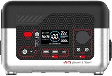Зарядна станція Wonder WX600 300W 270Wh