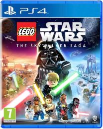 Гра для PS4 Sony Lego Star Wars: The Skywalker Saga (5051890321510)