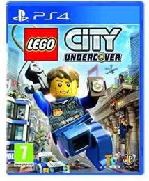Гра для PS4 Sony Lego City Undercover (2207119)