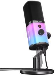 Мікрофон Maono PD100X Black