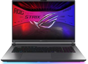 Ноутбук Asus ROG Strix G18 G815LR (G815LR-S9068W) Eclipse Gray