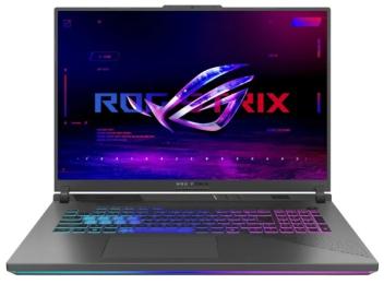 Ноутбук Asus ROG Strix G18 2025 (G814FP-WS96_32_2) Eclipse Gray