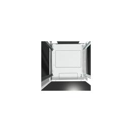 Серверна шафа Conteg 19; free-standing iSEVEN SERVER rack height 42U, width 800, depth 1000 (RI7-42-80/100-S2-H)