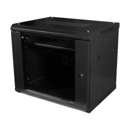 Серверна шафа NVC NVC-9U/600x450x500 Black