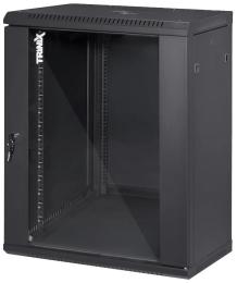 Серверна шафа Trinix TRX-15U/600x600x770 Black