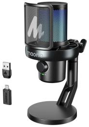 Мікрофон Maono DM40 Pro Black