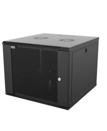 Серверна шафа Mirsan 19, 9U, WTC, 565x600 мм Black максимально 80 кг (MR.WTC09U60DE.01)