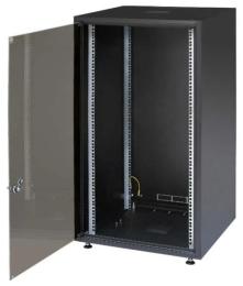 Серверна шафа Zpas 19, 15U, SJB Black (W-SJB6060-15S-161)