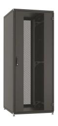 Серверна шафа Zpas 19, 42U, SZB IT Black (W-IT-428010-44AA-2-161FB)