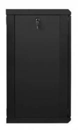 Серверна шафа Hypernet 15U 19 600x450 (WMNC-15U-FLAT-BLACK)