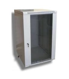 Серверна шафа Hypernet 18U 19 600x600 (WMNC66-18U-FLAT)