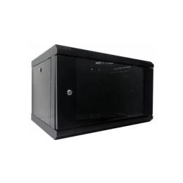 Серверна шафа Hypernet 4U 19 600x350 (WMNC-35-4U-FLAT-BLACK)