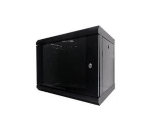 Серверна шафа Hypernet 9U 19 600x350 (WMNC-35-9U-FLAT-BLACK)