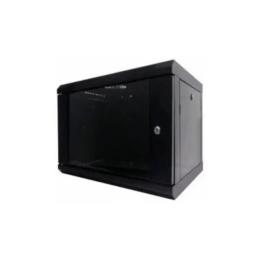 Серверна шафа Hypernet 9U 19 600x500 (WMNC-500-9U-FLAT-BLACK)