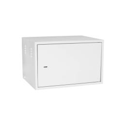 Серверна шафа IPCOM 19 7U Forpost 450 К-4547 RAL7035 (БКМ-600-7U)