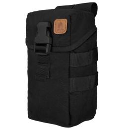 Тактичний підсумок Helikon-Tex Water Canteen Pouch Black для фляги (MO-O10-CD-01)